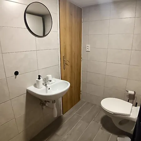 Apartament Za Hrazi *