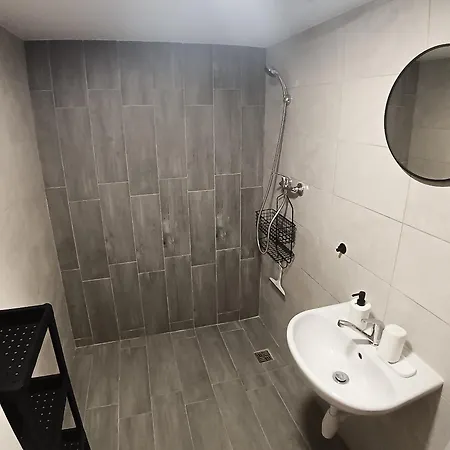 Za Hrazi Apartament