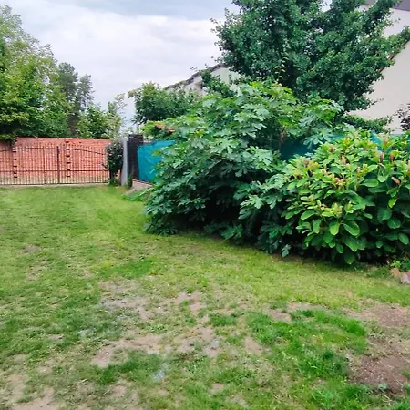 Apartament Za Hrazi Podiebrady