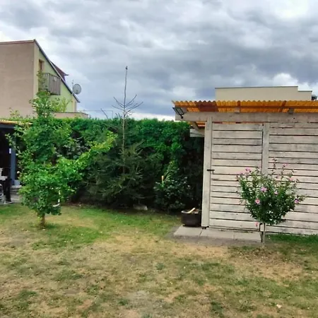 Za Hrazi Apartament