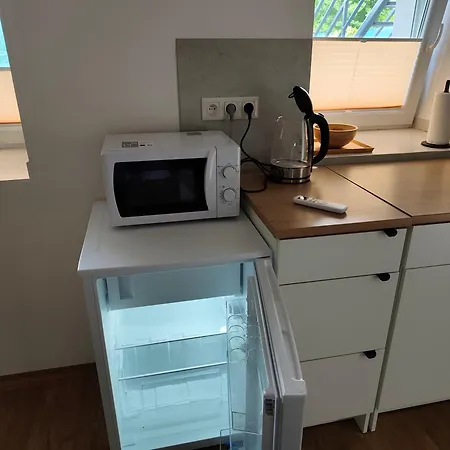 Apartament Za Hrazi