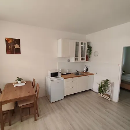 Za Hrazi Apartament