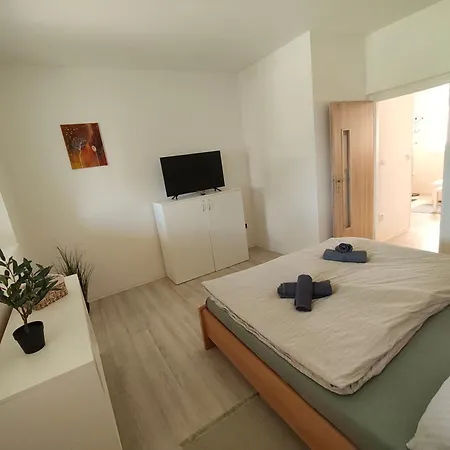 Za Hrazi Apartament Podiebrady