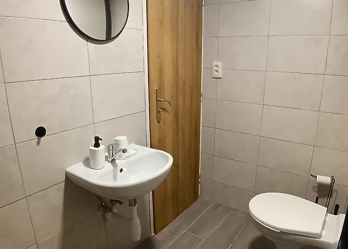 Apartment Za Hrazi *