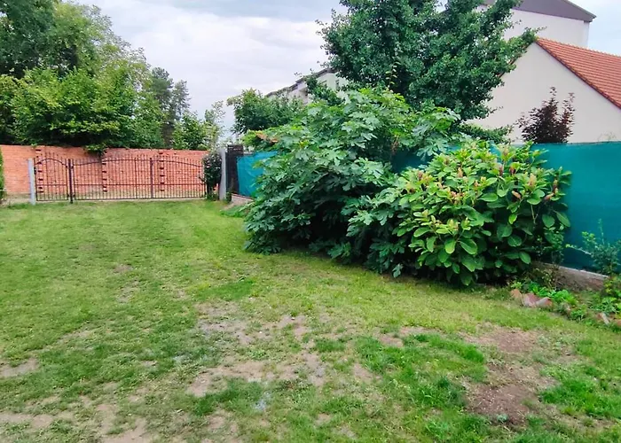 Apartament Za Hrazi Podiebrady