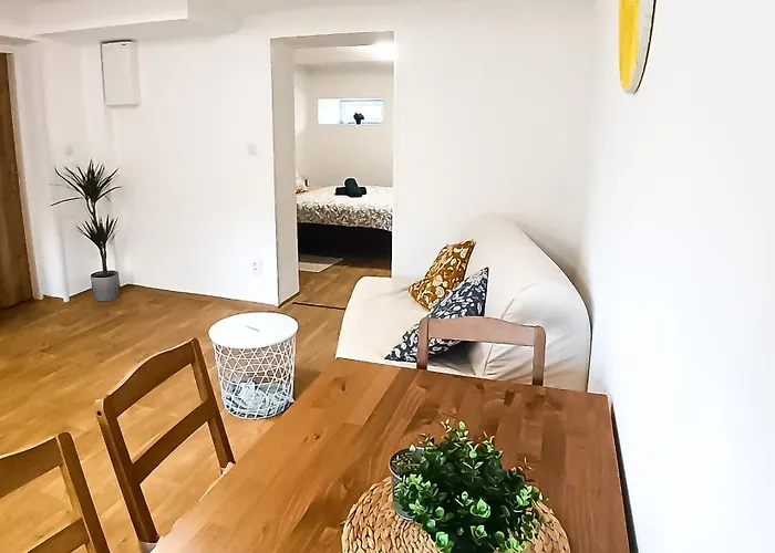 Apartament Za Hrazi
